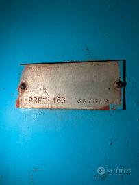 Aratro NARDI tri vomere anche fuori solco rever