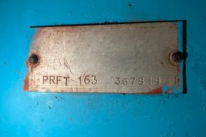 Aratro NARDI tri vomere anche fuori solco rever