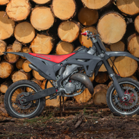 Honda cr 125