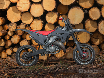 Honda cr 125