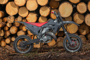 Honda cr 125