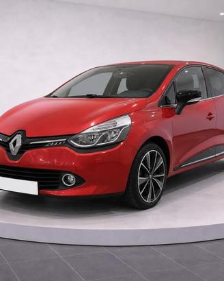 RENAULT Clio IV 1.5 dCi 8V 90Cv 5 porte Costume