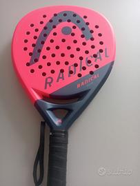 racchetta da padel