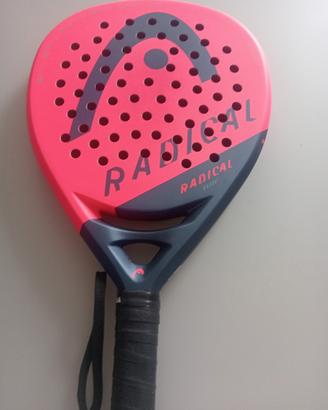 racchetta da padel