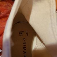 scarpa tipo converse dipinta a mano tema Stragatto