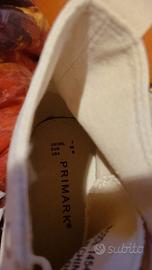 scarpa tipo converse dipinta a mano tema Stragatto