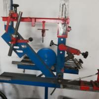 Maschera telai bicicletta