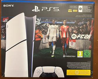 Playstation Digital con FC26