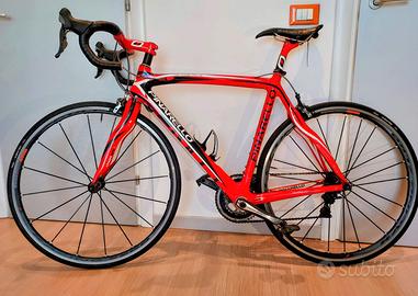 Bici corsa Pinarello full Dura Ace Fulcrum 0