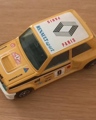 Bburago 1:43, Renault 5 Turbo