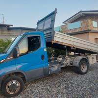 IVECO DAILY RIBALTABILE CILINDRATA 3.0 EURO 6