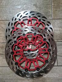 Dischi Freno Discacciati Flottanti Honda cbr600rr