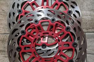 Dischi Freno Discacciati Flottanti Honda cbr600rr