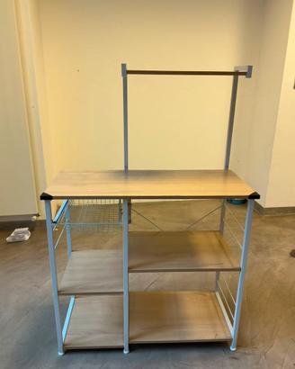 Scaffale Multiuso / Mobile Cucina