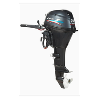 Motori fuoribordo da 2.5 cv Fino a 20 cv nuovi