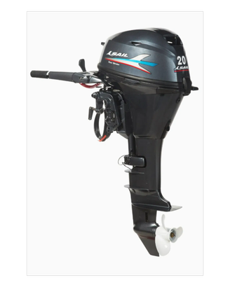 Motori fuoribordo da 2.5 cv Fino a 20 cv nuovi