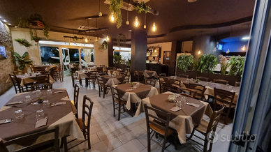 Attività commerciale pizzeria birreria paninoteca