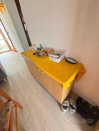 Mobili componenti cucina soggiorno