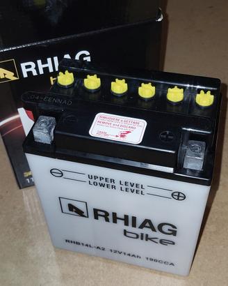 batteria rhiag bike