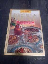 Il grande libro dei menù 