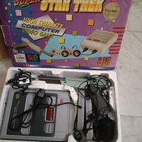 console videogio vintage mai usata