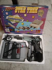 console videogio vintage mai usata