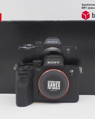 Sony A7 IV
