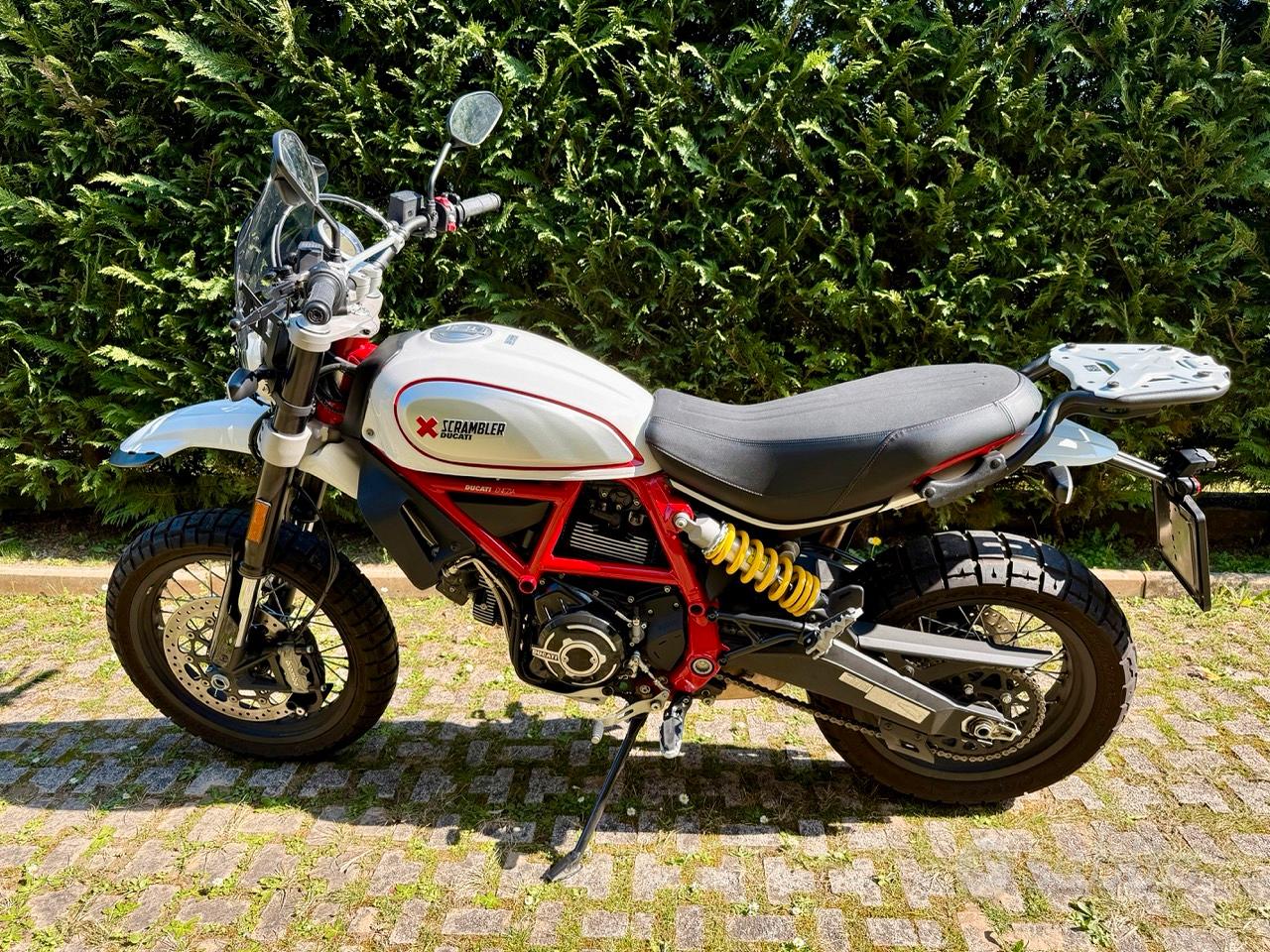 Ducati Scrambler Desert Sledge 2019 - Moto e Scooter In vendita a Pordenone