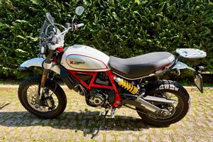 Ducati Scrambler Desert Sledge 2019