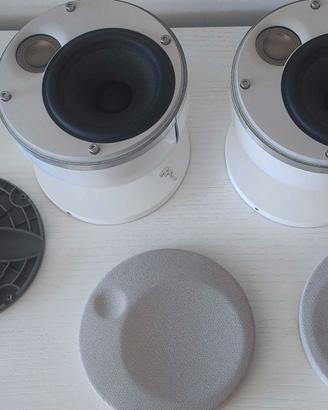 Focal Dome sat coppia diffusori