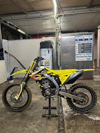 Suzuki Rmz 250 2017
