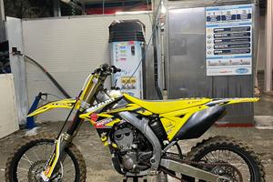 Suzuki Rmz 250 2017