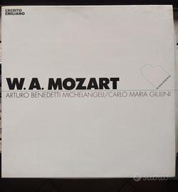 cofanetto W.A. Mozart