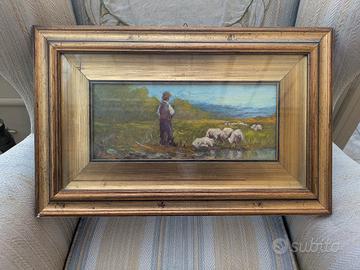 Quadro Mario Borella