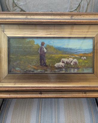 Quadro Mario Borella