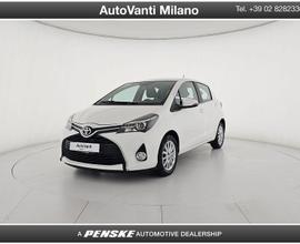 Toyota Yaris 1.3 5 porte Lounge