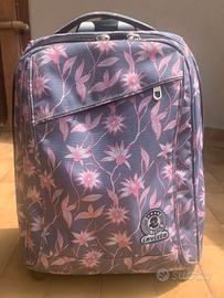 Zaino Trolley Invicta per andare a scuola
