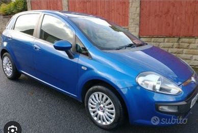 Vendita Punto evo Gpl 5p