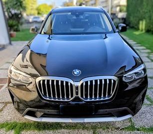 BMW X3 xdrive20d  mhev 48V cambio automatico