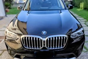 BMW X3 xdrive20d  mhev 48V cambio automatico