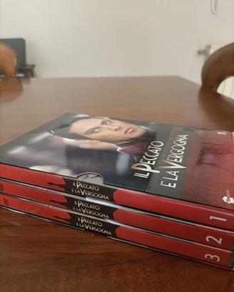 Dvd il peccato e la vergogna