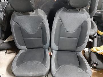 Tappezzeria anteriore Renault Clio IV serie