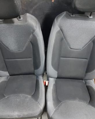 Tappezzeria anteriore Renault Clio IV serie