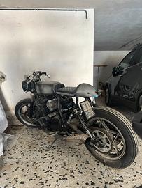 Suzuki GS 1000 (1981) Café Racer Custom