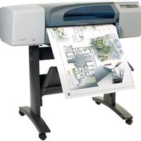 Plotter HP Designjet 500 24" - A1
