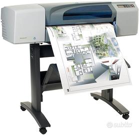 Plotter HP Designjet 500 24" - A1