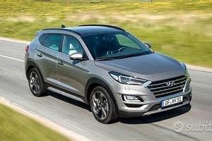 Ricambi hyundai tucson 2018