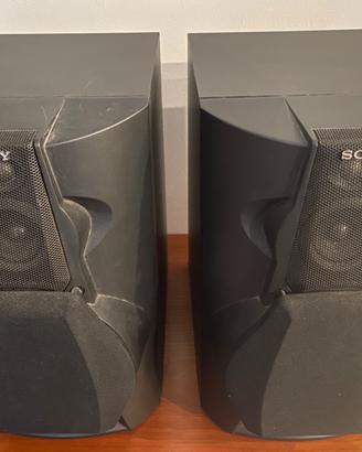 Casse acustiche Sony SS-L100V