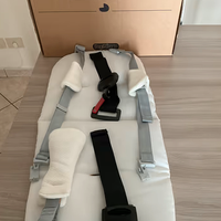 Kit auto per navicella elite Peg Perego