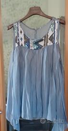 canotta elegante tg 44/46